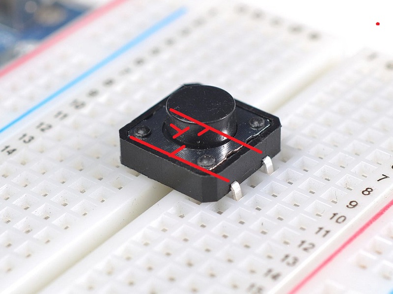 DC motor pushbutton not working Project Guidance Arduino Forum