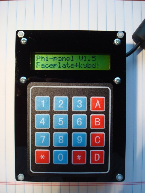 Making of an LCD keypad - Showcase - Arduino Forum