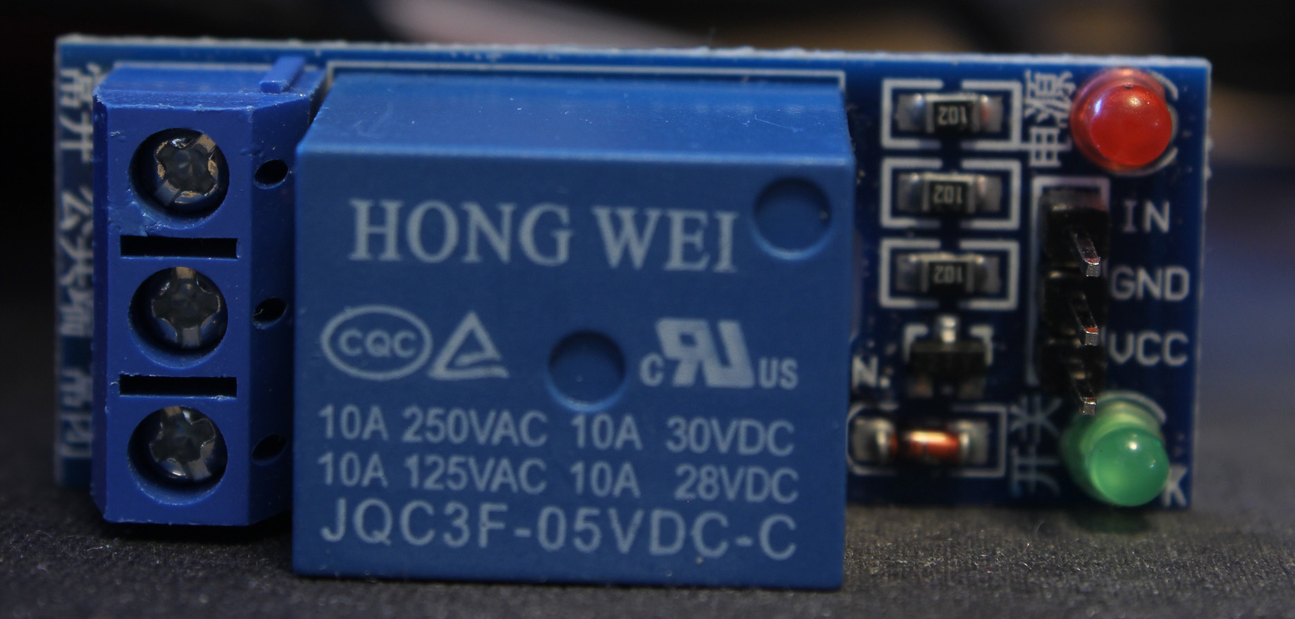 Why did my relay burn out? Project Guidance Arduino Forum