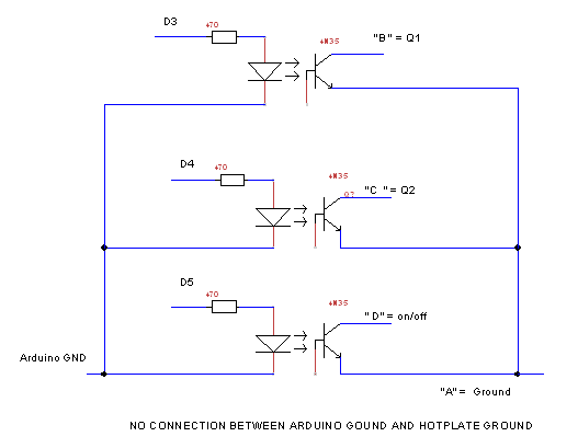 Is it possible to mimic a rotary encoder with an arduino? - General ...