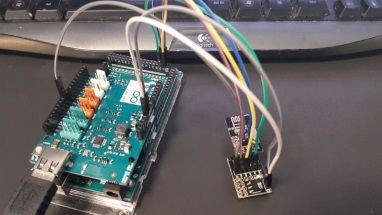 Arduino Mega + nrf24L01 doesn't communicate, need your help, thank you ...