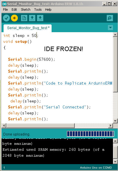 [MOD] Arduino Enhanced Release 1.0.5 for Windows (installer, drivers ...