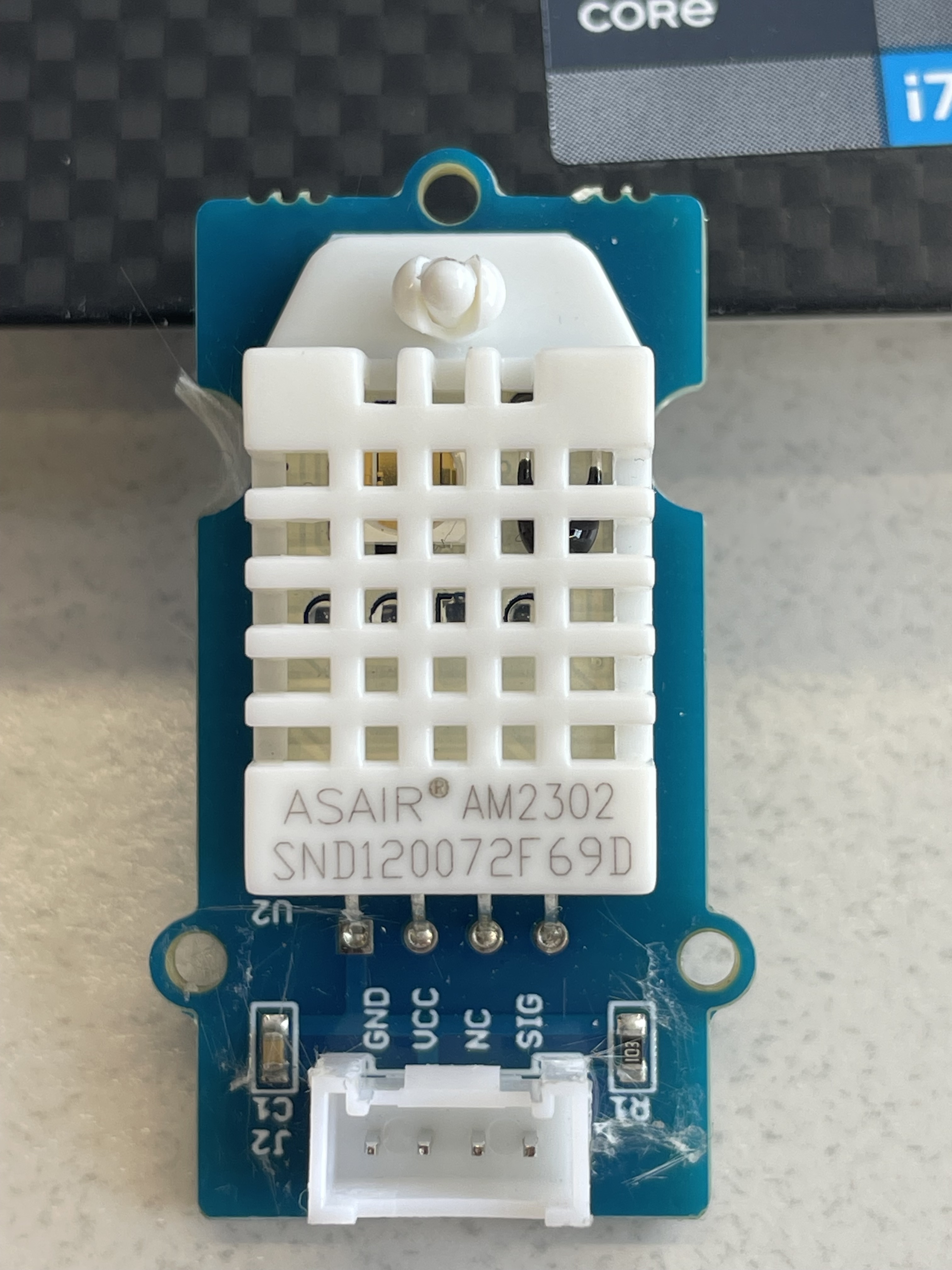 Mounting sensor on protoboard - General Electronics - Arduino Forum image.