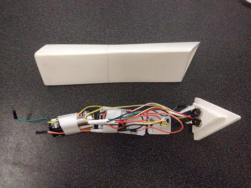 Vr wireless controller - Product Design - Arduino Forum