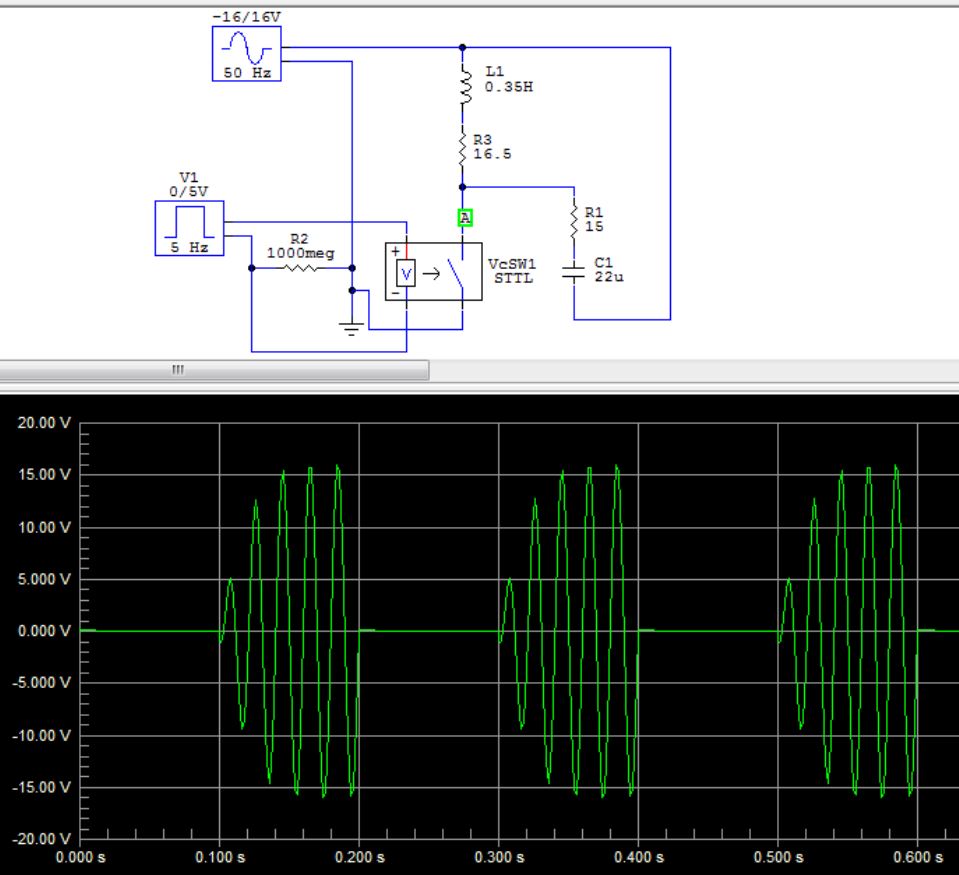 How to calculate resistor and capacitor size for snubber circuits