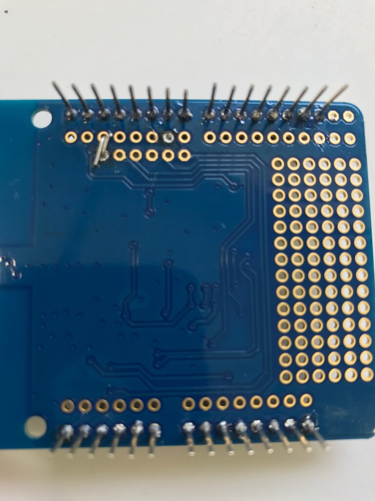 NFC shield : Didn't find PN53x board problem ! - General Electronics ...