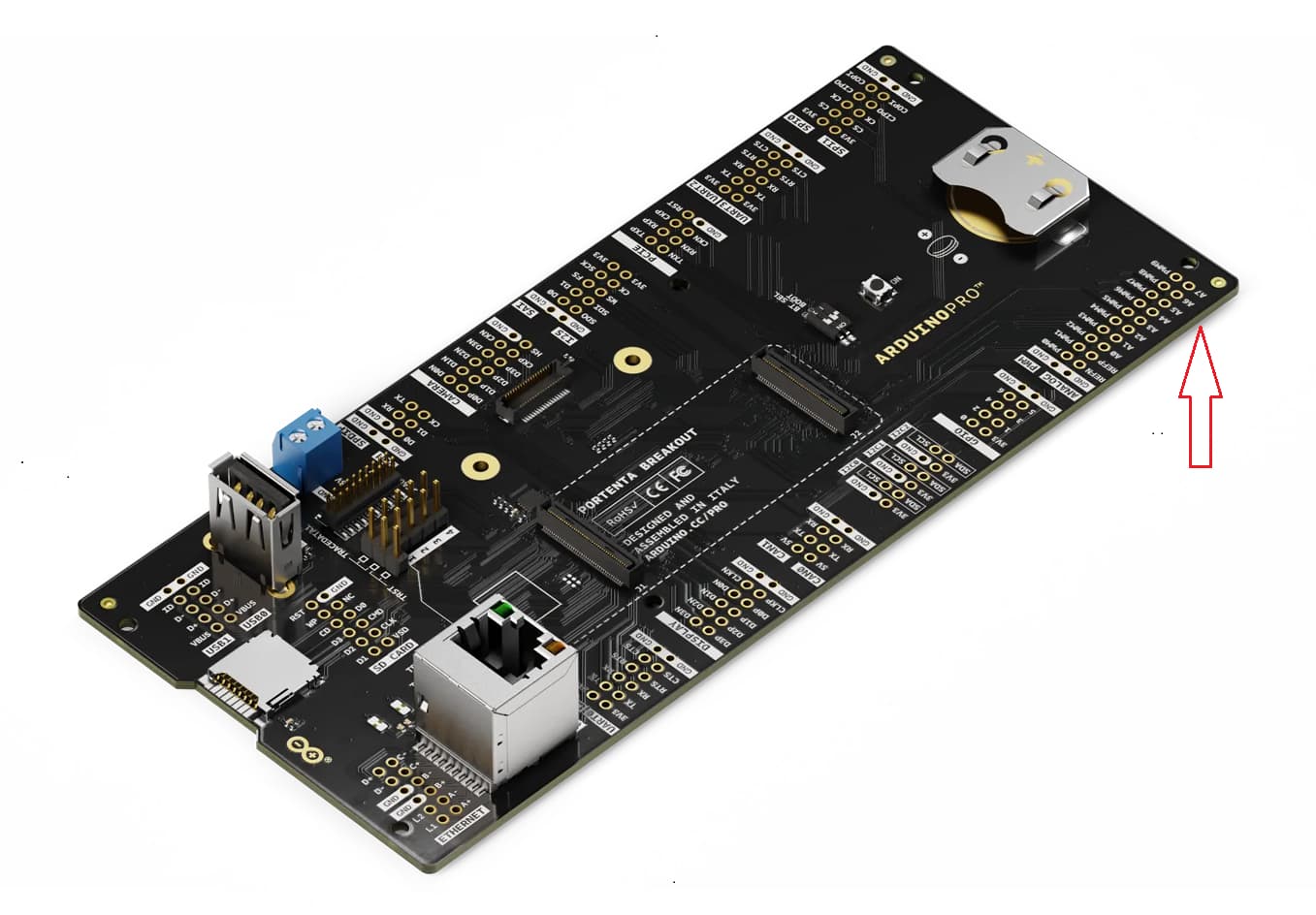 How many ADC Pins Portenta H7? - Portenta H7 - Arduino Forum
