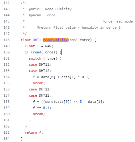 DHT22 with ESP 8266 shows often nan - Page 2 - Hardware - Arduino Forum