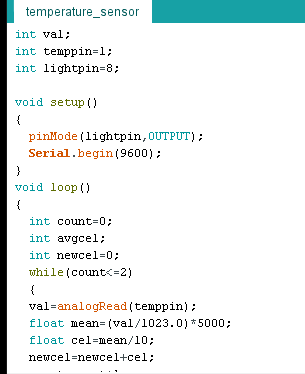 Accuracy of temperature sensor - Project Guidance - Arduino Forum