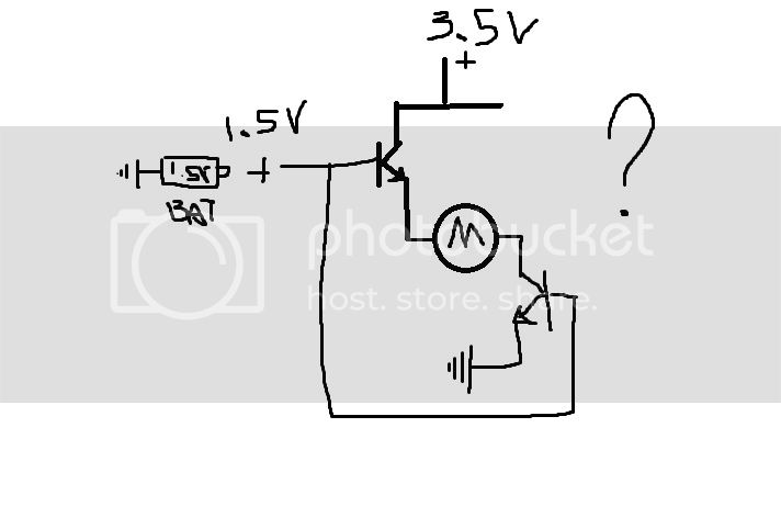 transistor switch logic . very hard to solve this scenario. - Page 2 ...