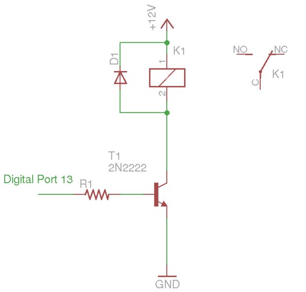 How to control 12V 70A automobile relay with Arduino Uno Project Guidance Arduino Forum