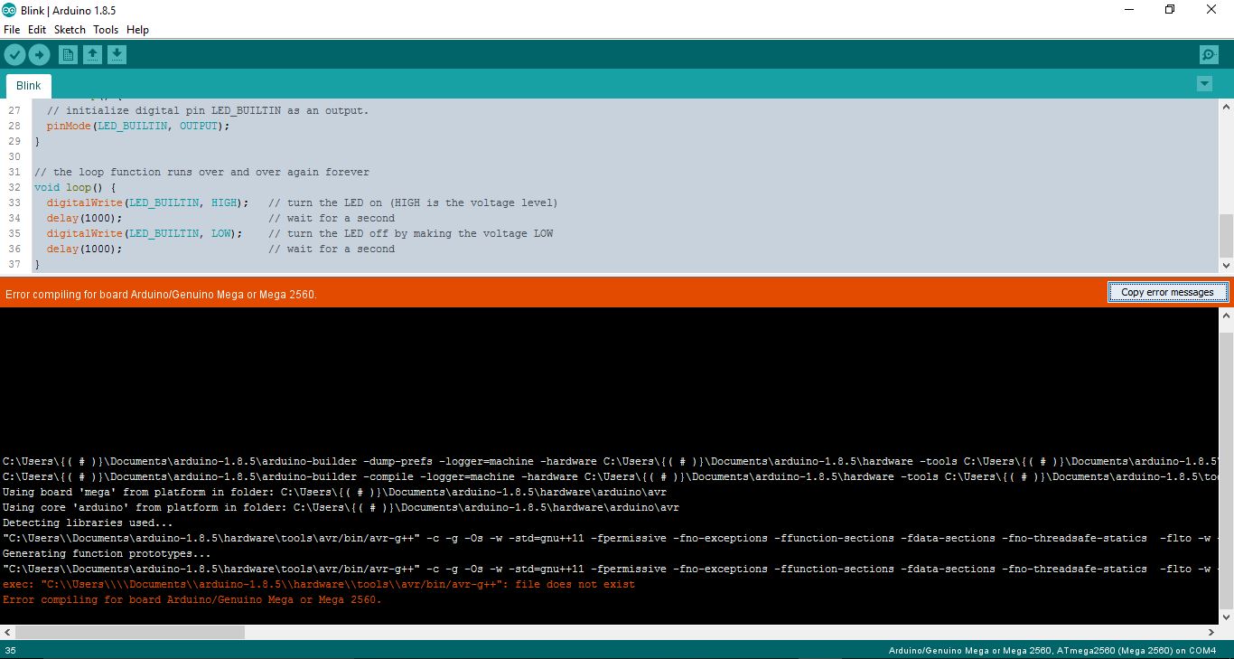 IDE 1.8.0 Released -- update: 1.8.10 - Page 10 - IDE 1.x - Arduino Forum