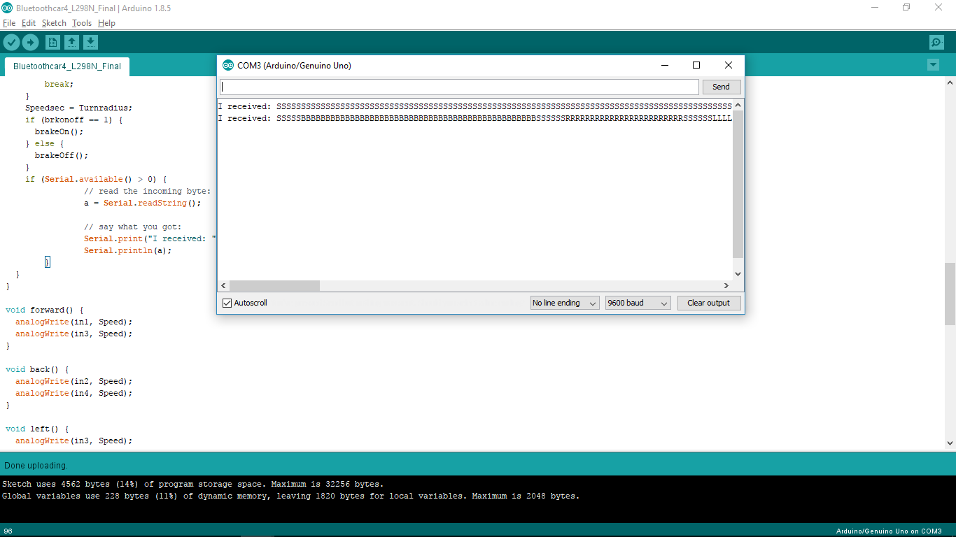 Bluetooth HC-05 Serial Accumulating Data - Project Guidance - Arduino Forum