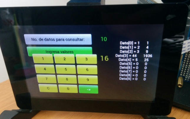 Uso de arrays - Software - Arduino Forum