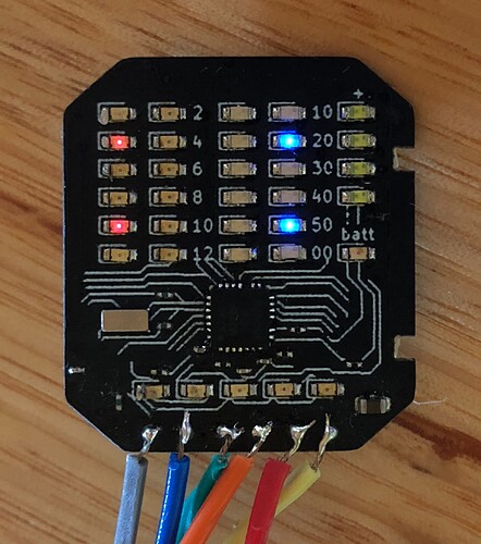 Resetting fuses on bricked ATmega328p soldered to PCB - General ...