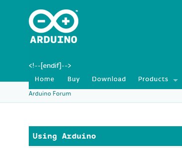 Endif -- What - Website and Forum - Arduino Forum