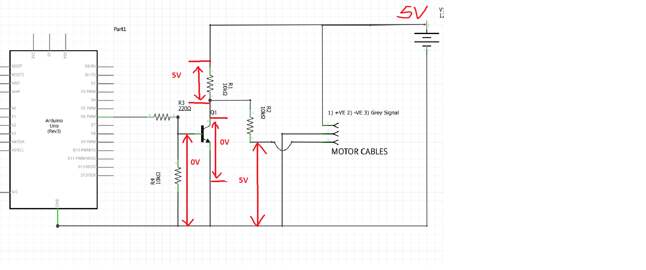 N-channel Mosfet working opposite to expected - General Electronics ...