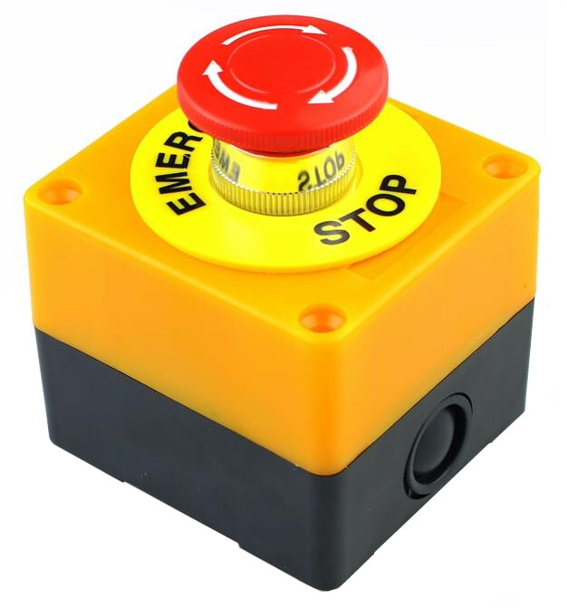 Emergency stop call - General Guidance - Arduino Forum