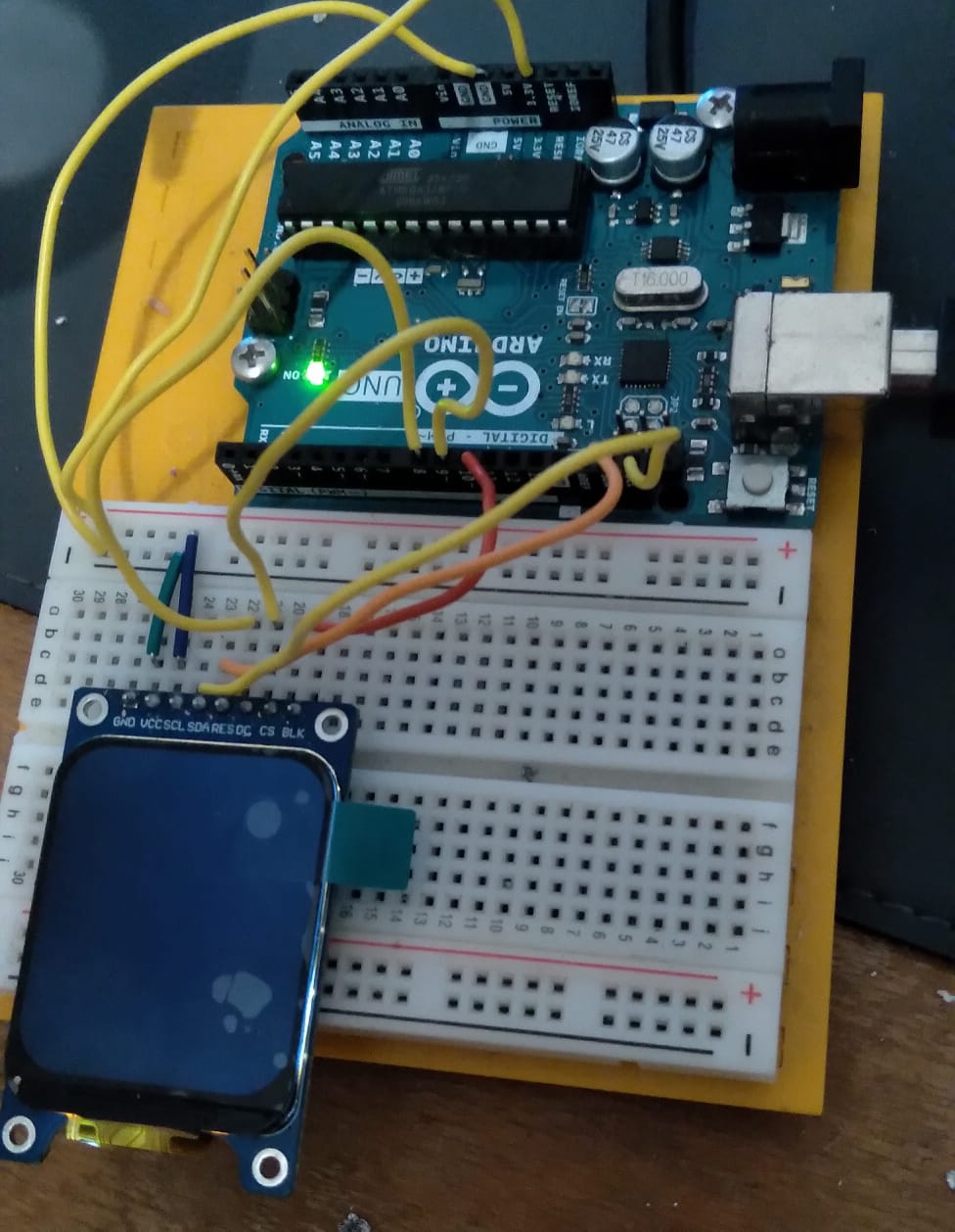 TFT ST7789v3 Problems with display - Displays - Arduino Forum