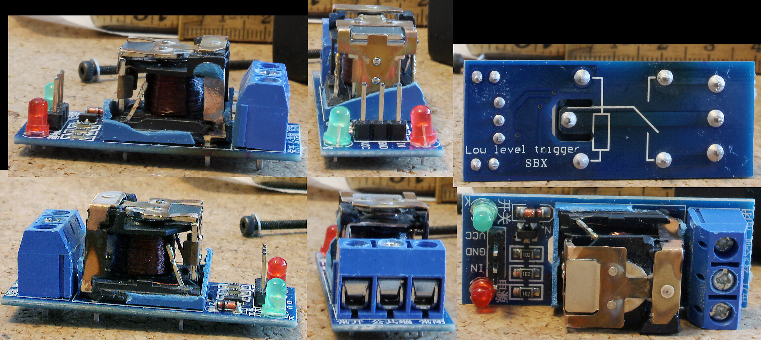 Why did my relay burn out? Project Guidance Arduino Forum