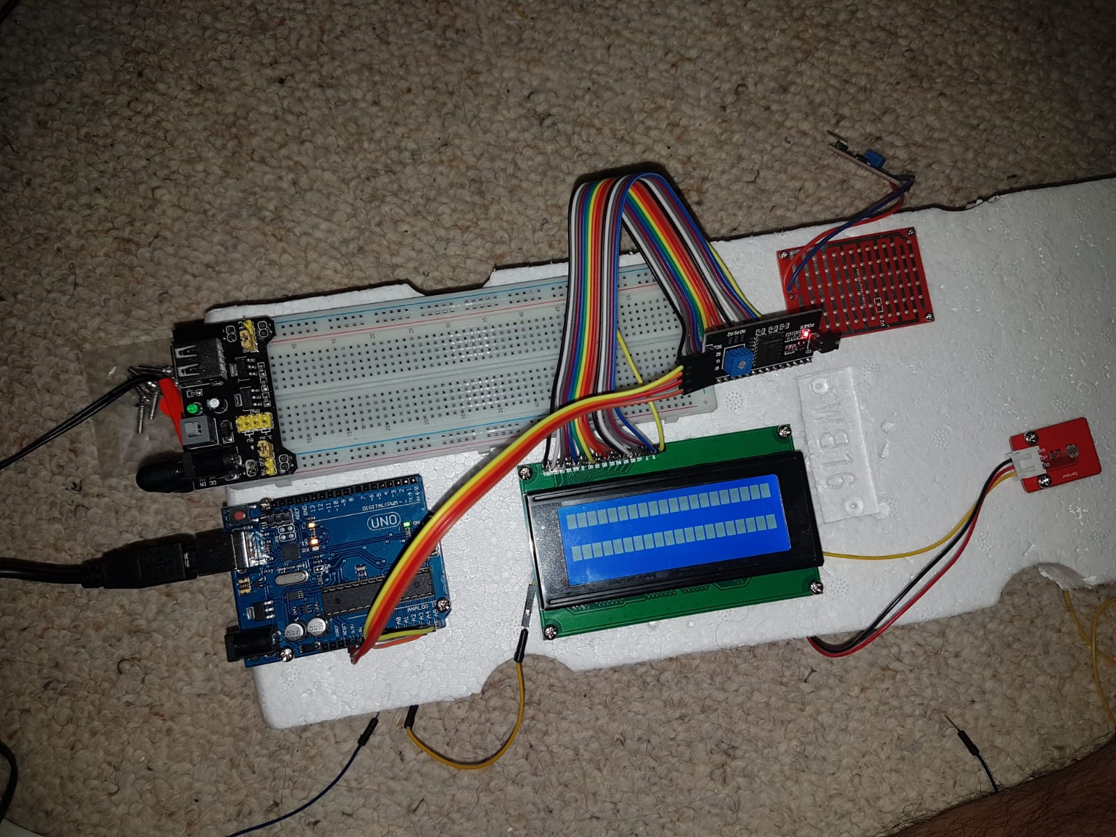 20x4 LCD not working, Help needed - Displays - Arduino Forum