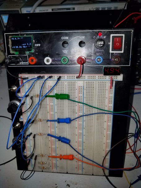 Can't get A6 or A7 to act as Inputs - Programming - Arduino Forum