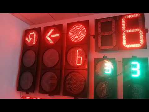 Controlling a Traffic Light with an ESP8266 - General Guidance ...