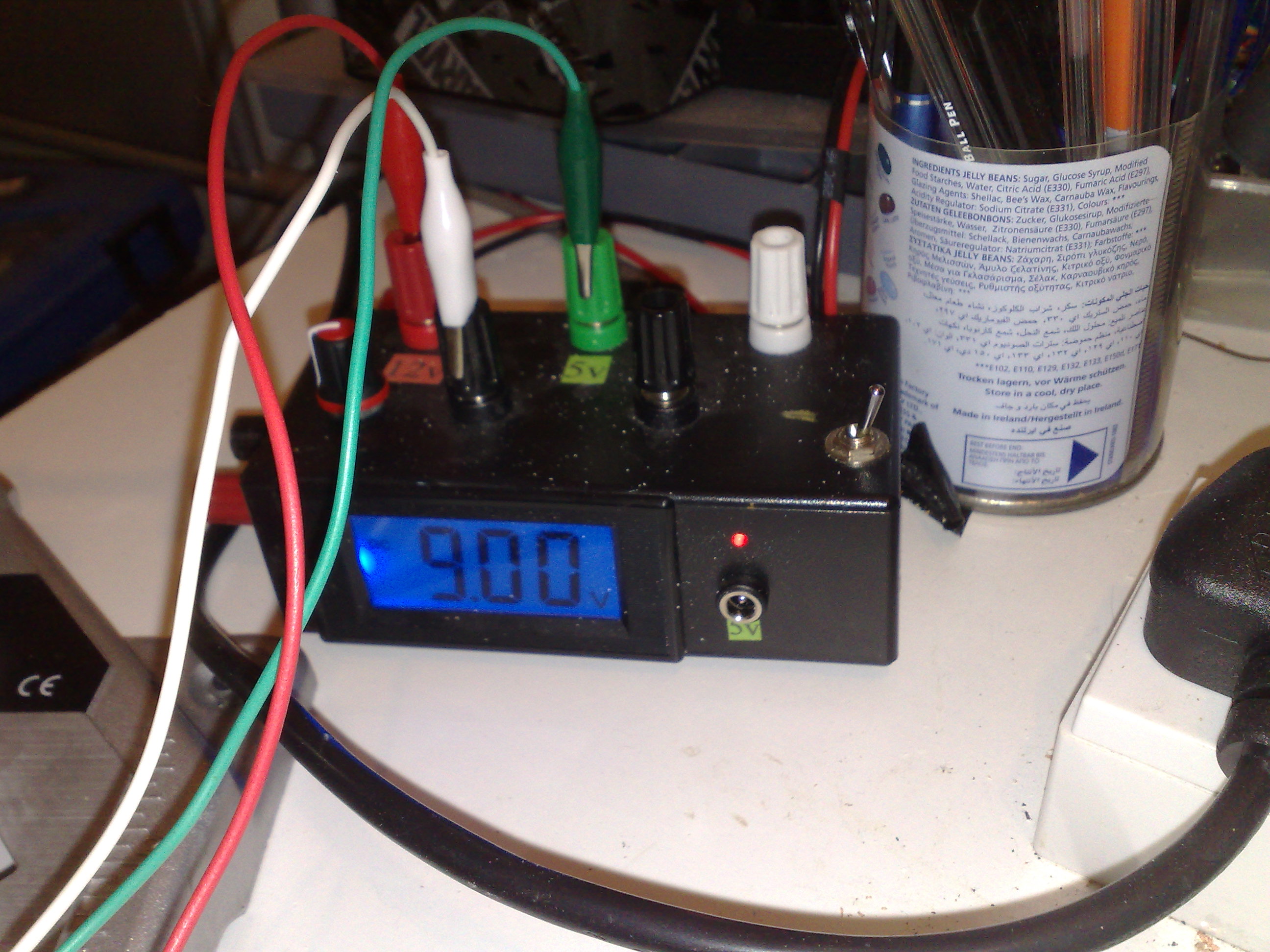 UV PCB Exposure Unit - Showcase - Arduino Forum