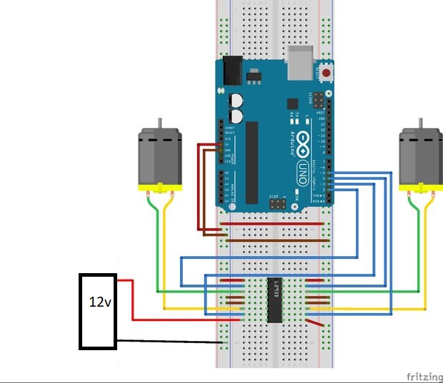 Help on ROV project *urgent* - Project Guidance - Arduino Forum