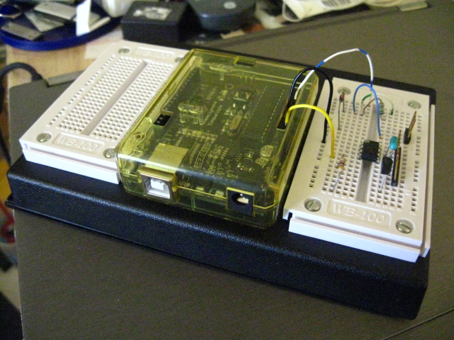 Protoboard Platform - Showcase - Arduino Forum