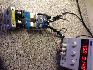 Arduino Laser Range Finder - Hardware Development - Arduino Forum