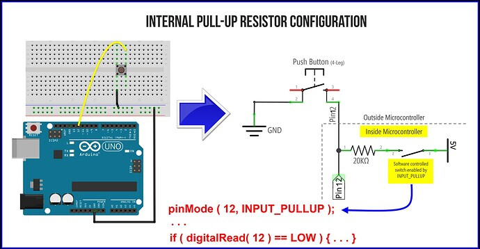 Buttons no longer working - General Guidance - Arduino Forum