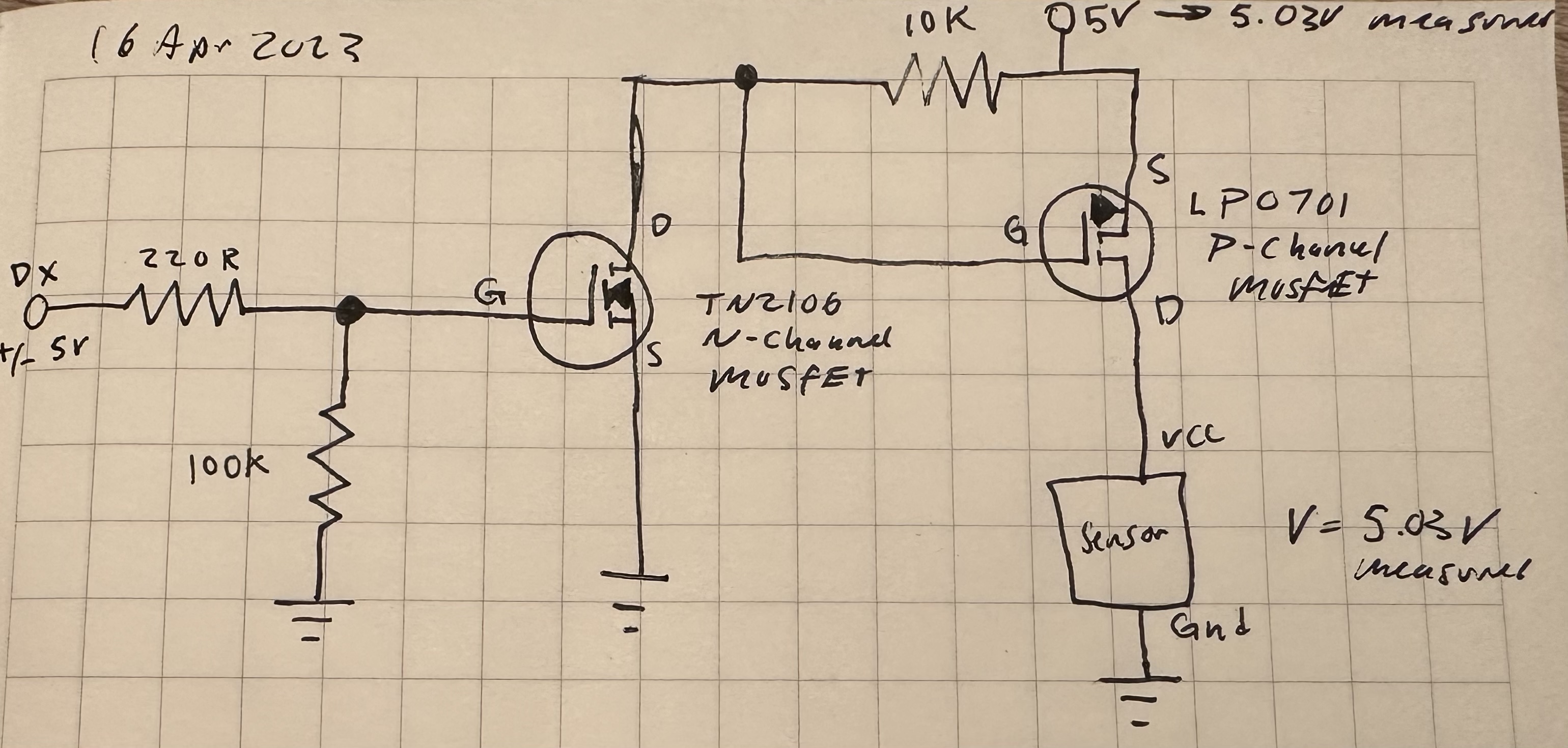 How to use transistors to switch modules on and off? - Page 2 - General ...