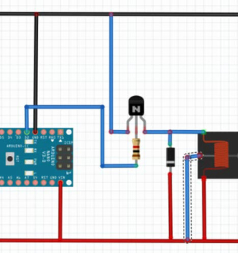 Uno R3 digital pin no-load voltage low and inconsistent - Hardware ...