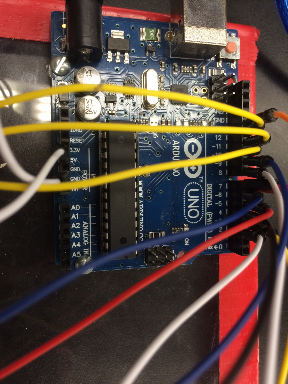 digital array - General Guidance - Arduino Forum