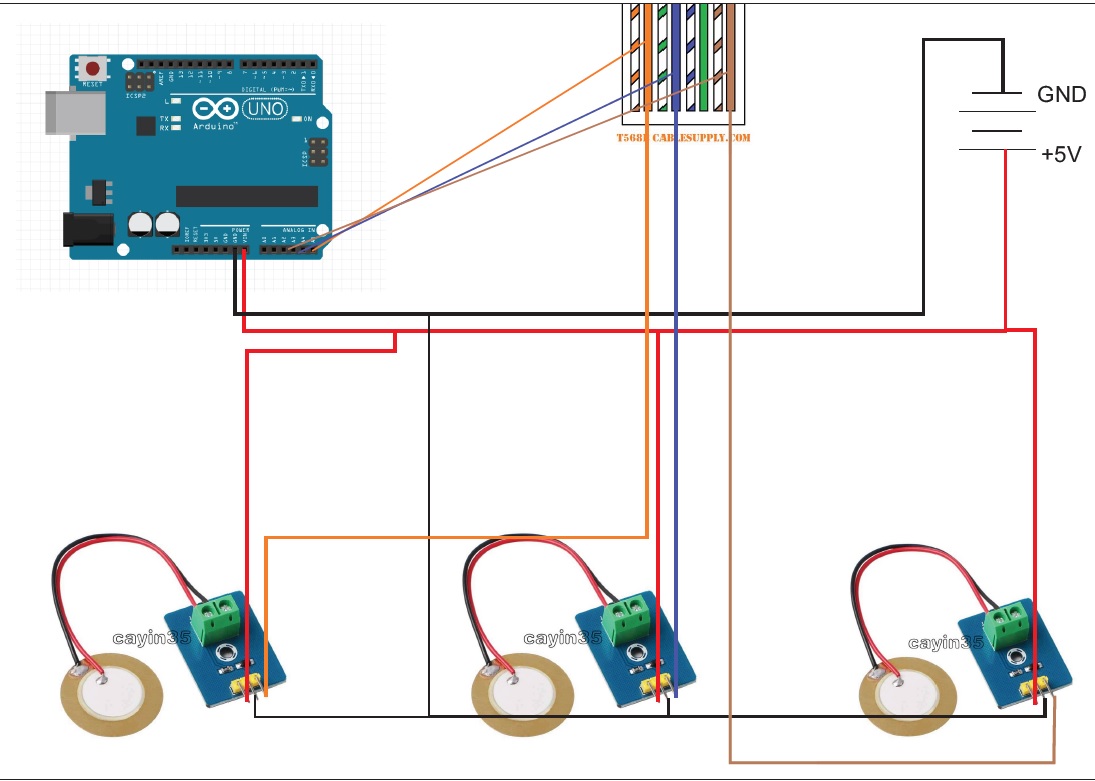 [SOLVED] Long distance data transfer - General Guidance - Arduino Forum