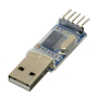 UART USB 5v