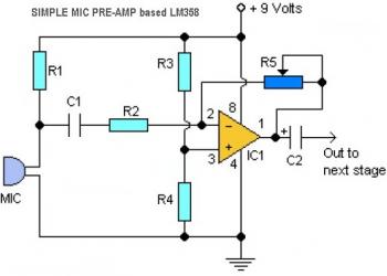 Current Amplifiers - General Electronics - Arduino Forum