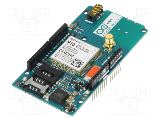 Arduino GSM Sheild