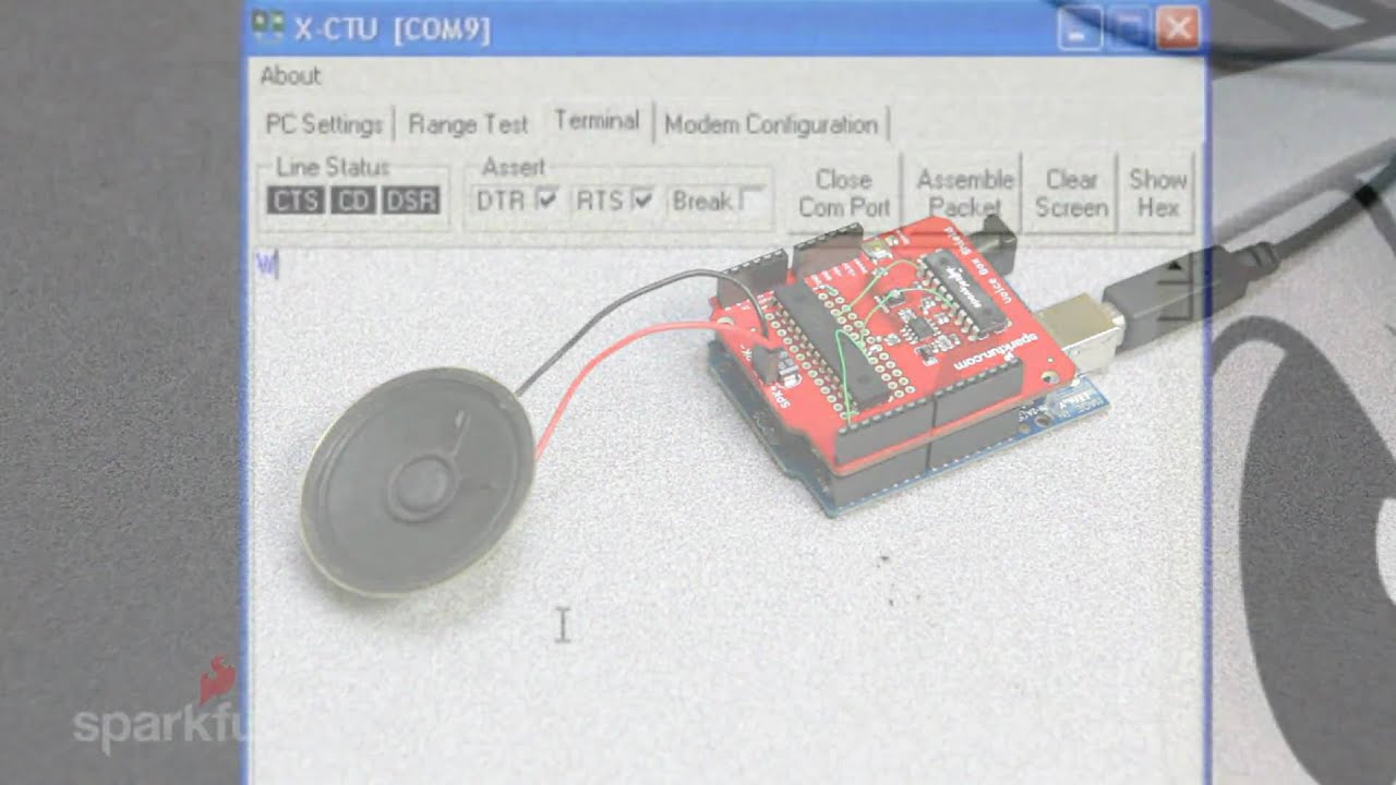 Project: Make a Talking LCD using an ARDUNIO - General Guidance ...