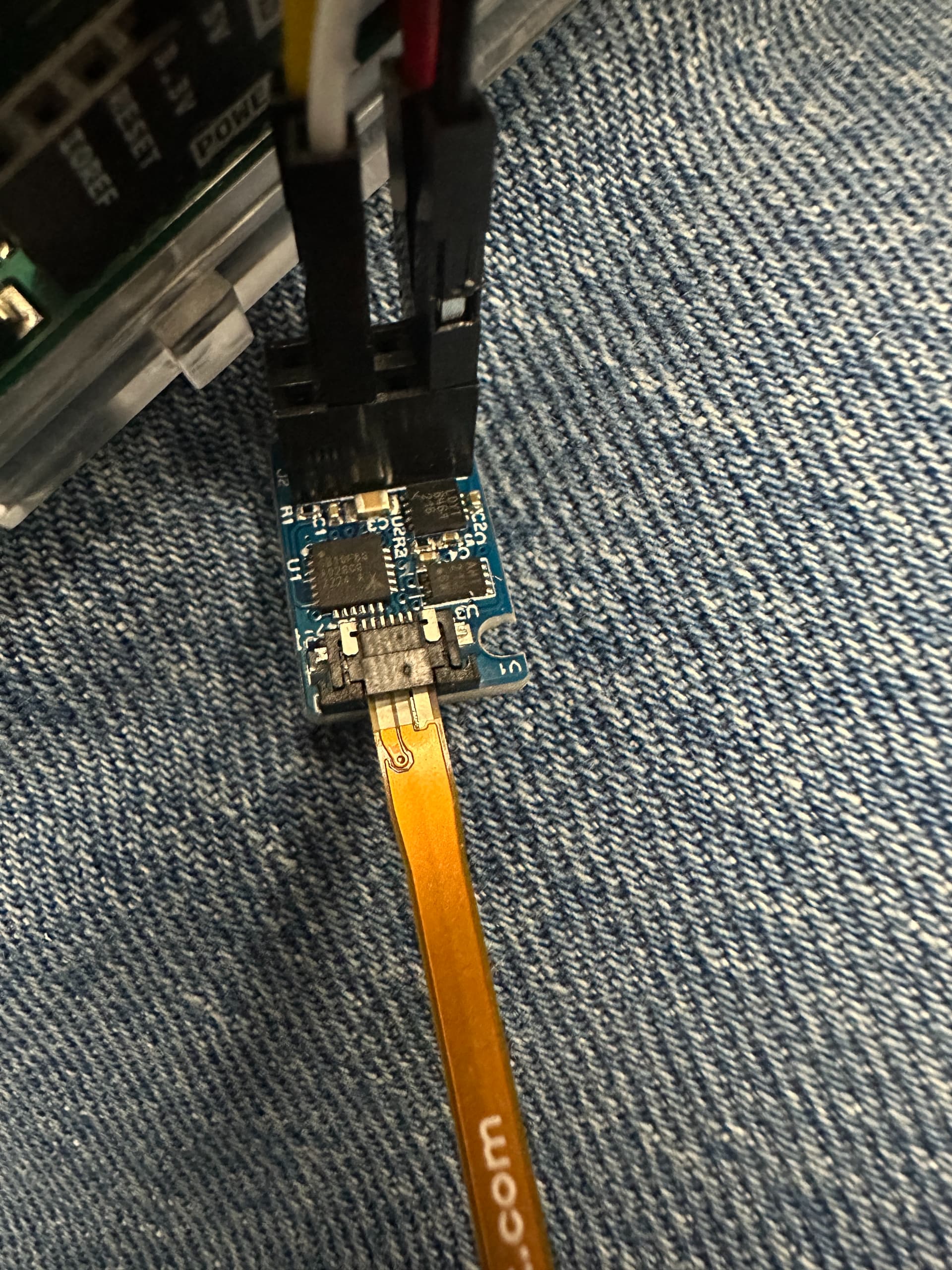 Force Sensor Arduino Uno R3 - SingleTact Support! - General Guidance ...