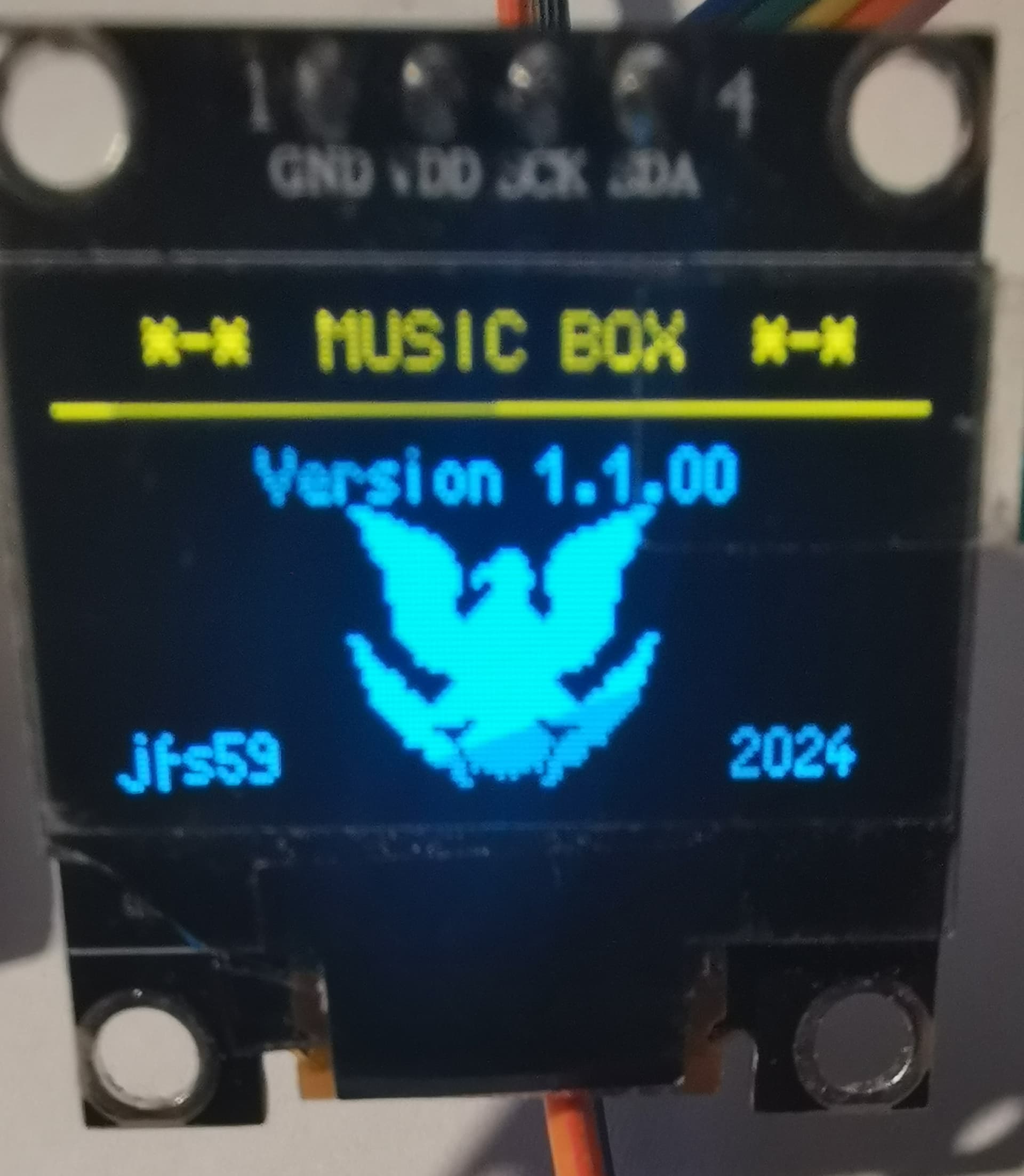 Music Box nano RFID - Réalisations et Projets Finis - Arduino Forum