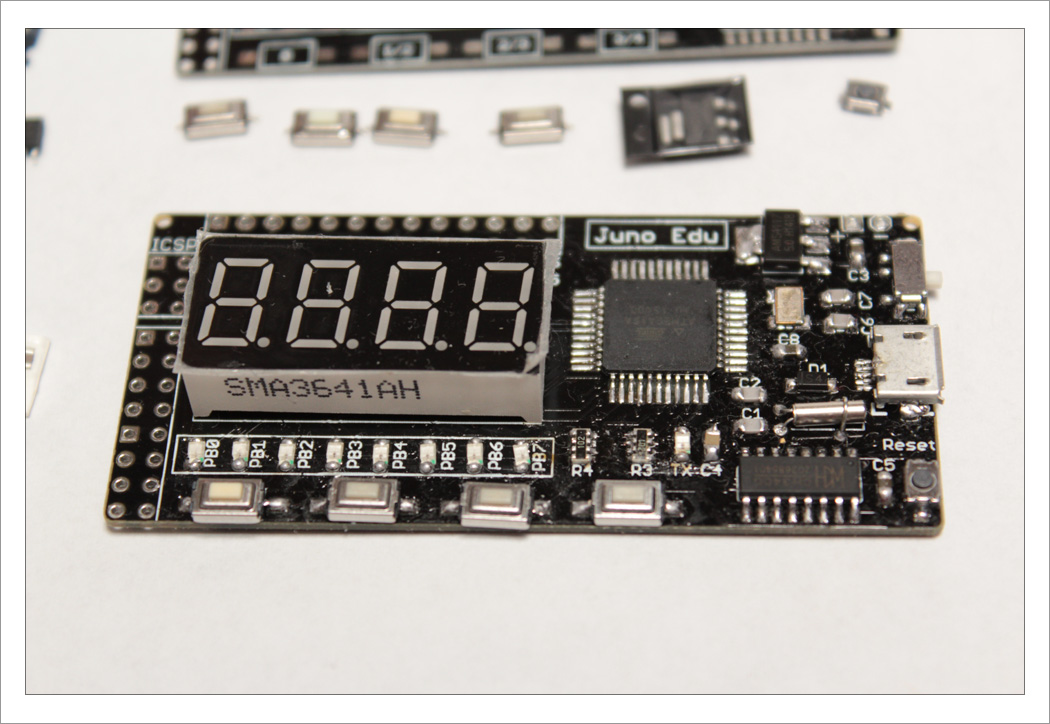 32Kb Atmega32 Edu - Showcase - Arduino Forum