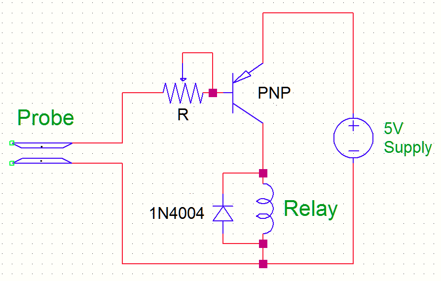 Activate 5 v relay with lower power supplyer Robotics Arduino Forum