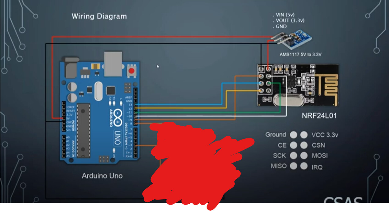 Arduino dies when I use a 3.3v regulator - General Electronics ...