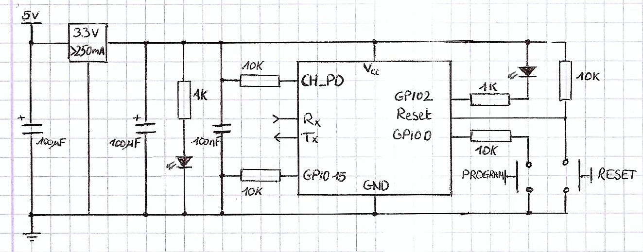 ESP8266 - General Guidance - Arduino Forum