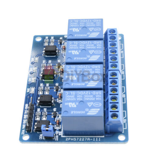 relay board for arduino - General Electronics - Arduino Forum