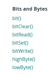 Bool size 1bite 1 byte or 2 bytes - Programming - Arduino Forum