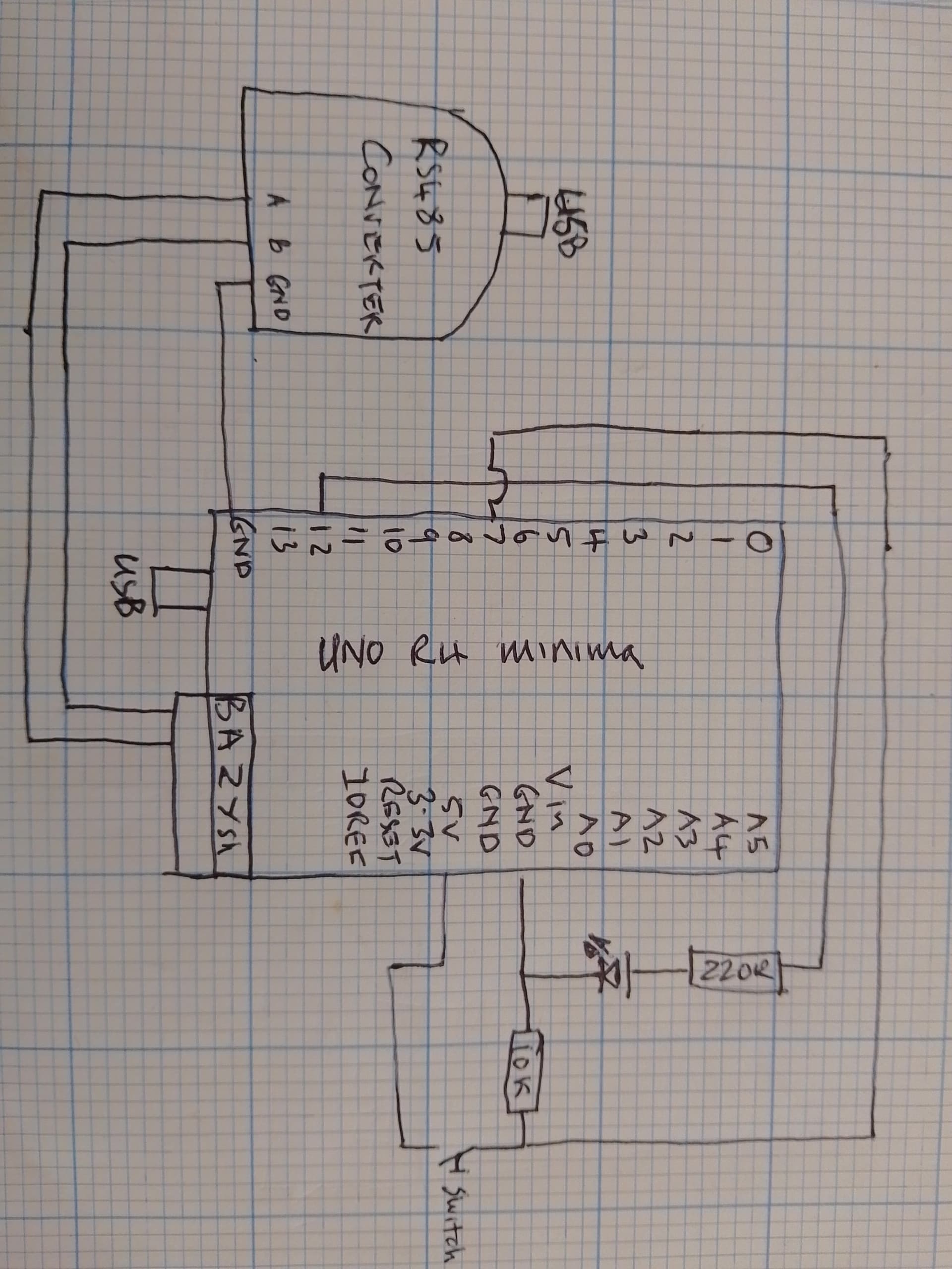 Uno R4 Minimo and Zihatec Modbus shield problems - General Guidance ...