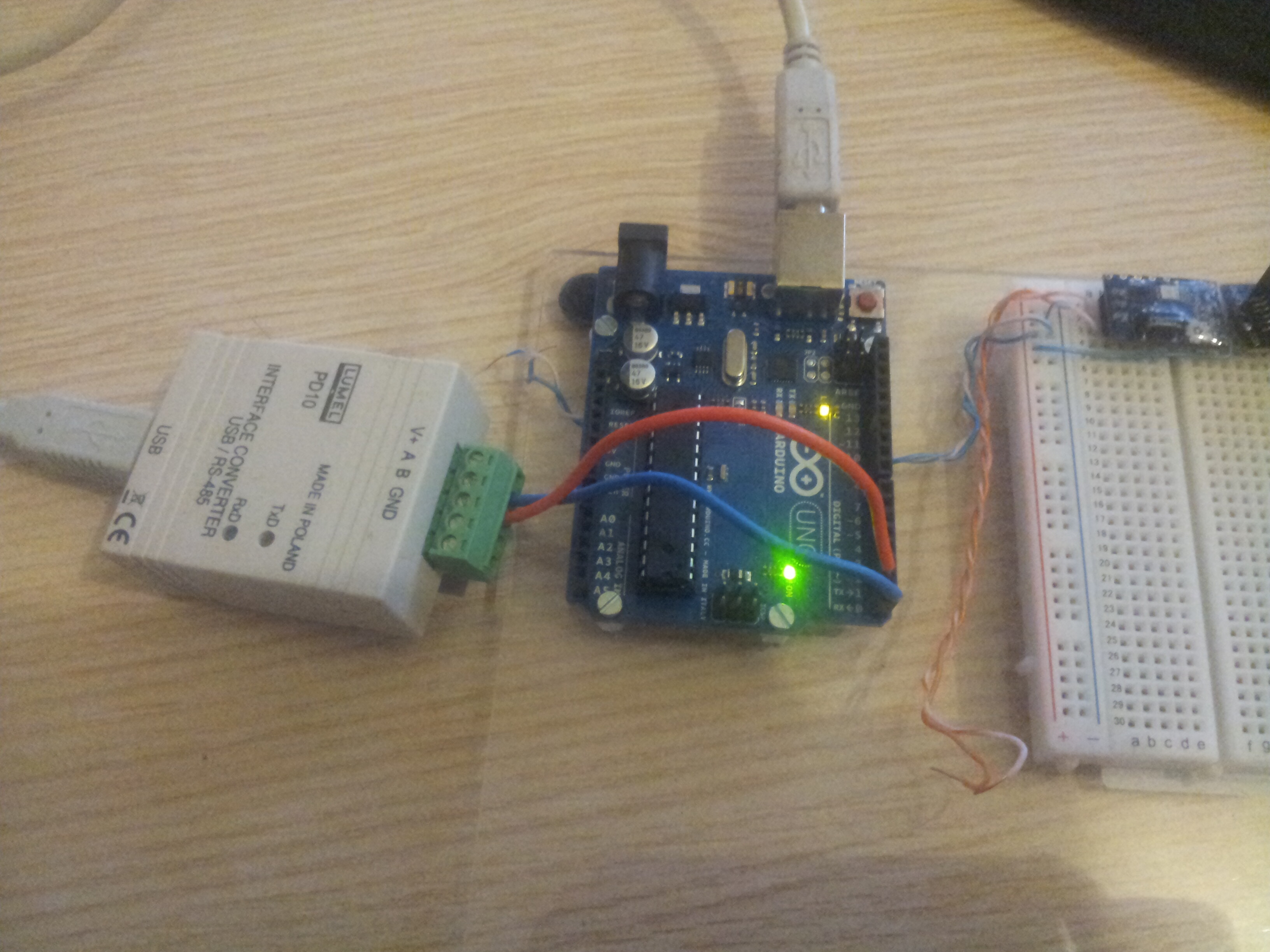 SimpleModbusslave example questions - Networking, Protocols, and ...